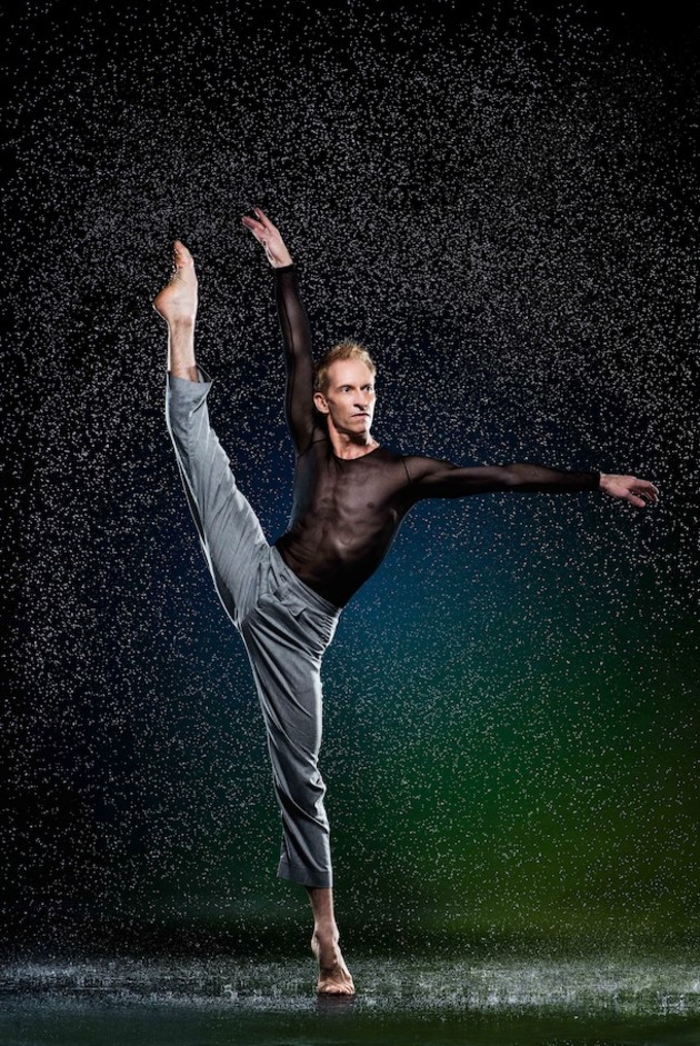 Daryl Brandwood.  Photo:  Dylan Evans.